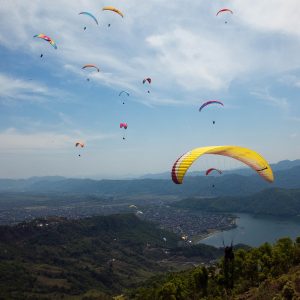 Yamaç Paraşütü