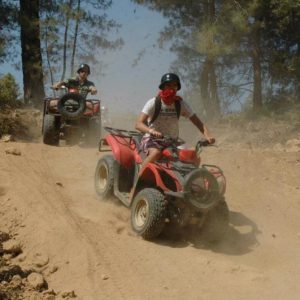 Quad Safari