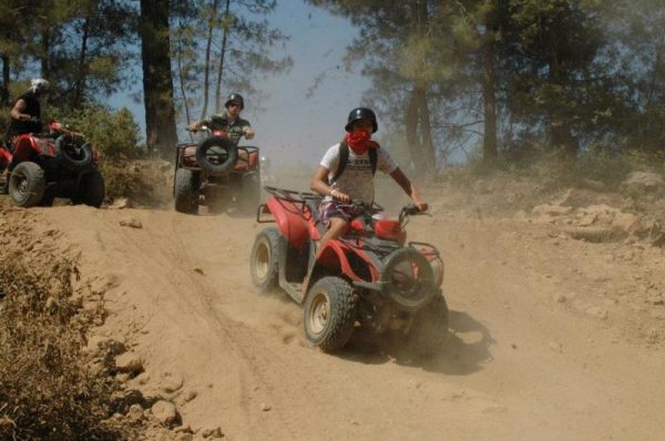 quad safari 2