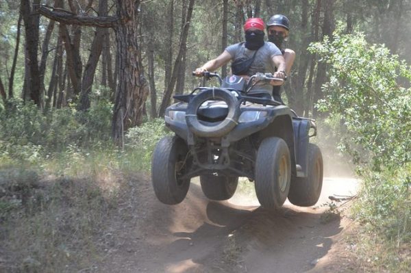 quad safari 5