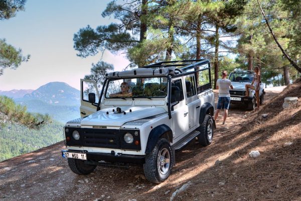 toros jeep