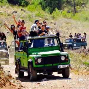 Jeep Safari