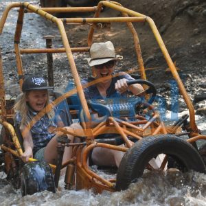 Buggy safari